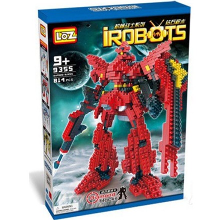 iRobot Loz 814 piezas