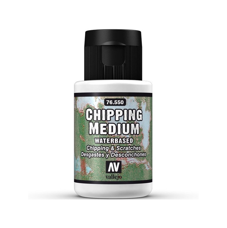 Vallejo Chipping Medium 35ml 