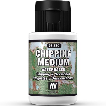 Vallejo Chipping Medium 35ml 