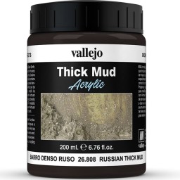 Vallejo Russian Mud 200 ml