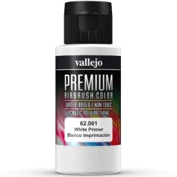 Premium White Primer 60 ml