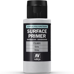 Vallejo Surface Primer Grey 60 ml