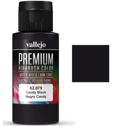Premium Negro Candy 60ml
