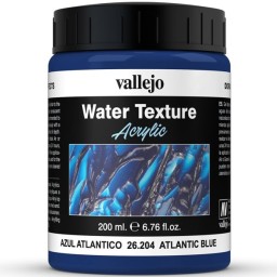 Vallejo Azul Atlántico 200ml