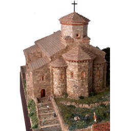 Cuit Iglesia San Miguel de Aralar