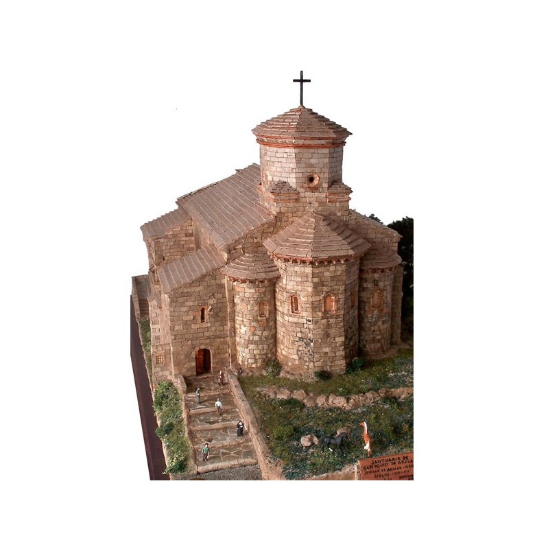 Cuit Iglesia San Miguel de Aralar
