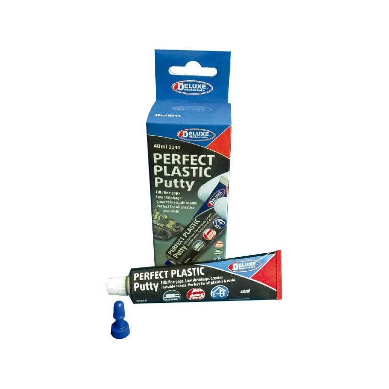 Deluxe Perfect Plastic Putty