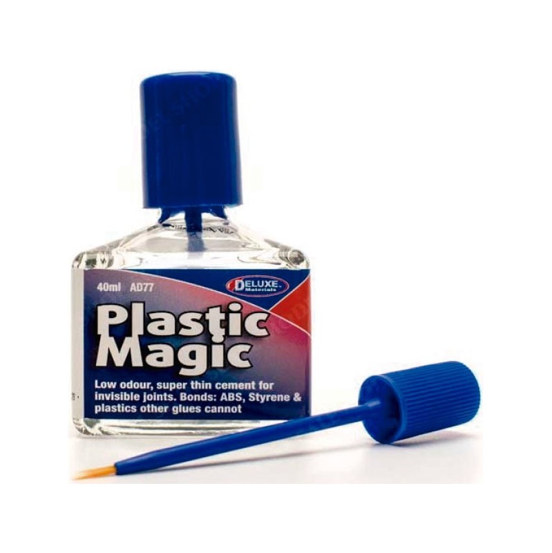 Deluxe Plastic Magic