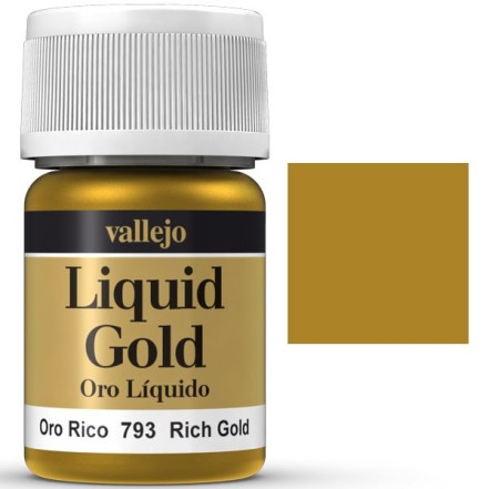 Liquid Gold Oro Rico 35ml (214)