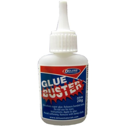 Deluxe Glue Buster