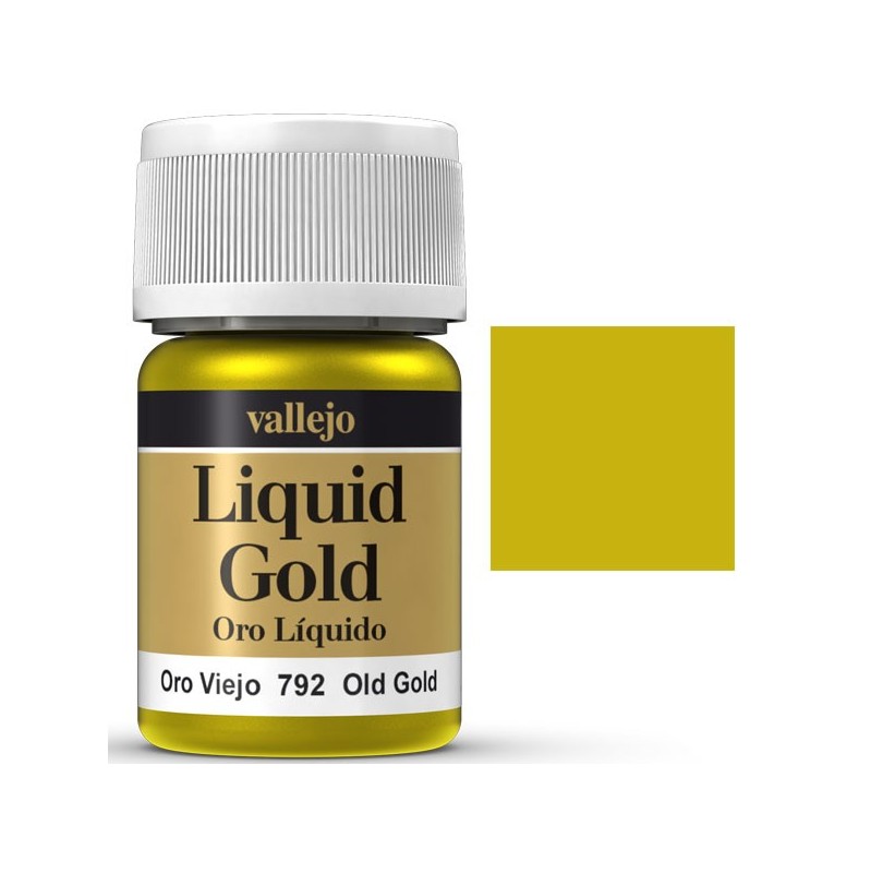 Liquid Gold Oro Viejo 35ml (213)