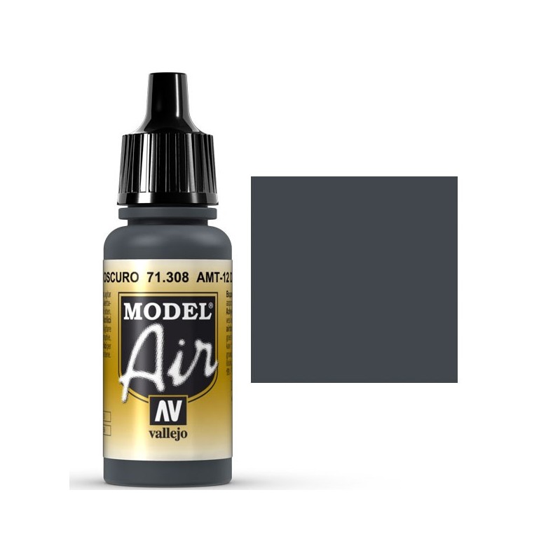 Model Air  AMT-12 Gris Oscuro