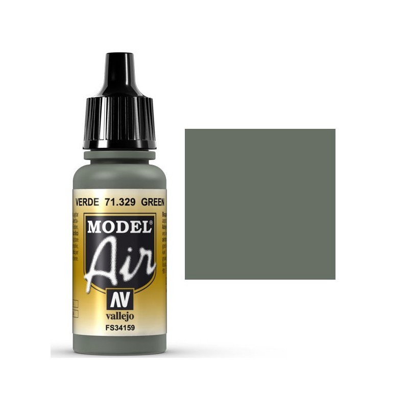 Model Air  Verde