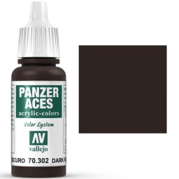 Panzer Aces color Óxido Oscuro 17ml