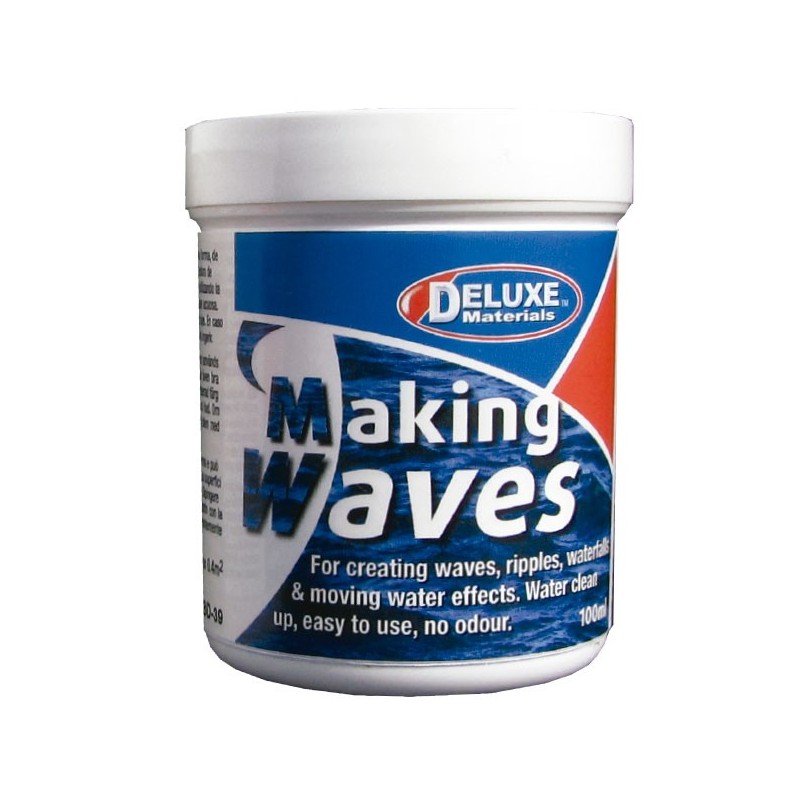 Deluxe Making Waves 100ml