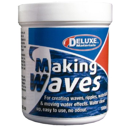 Deluxe Making Waves 100ml