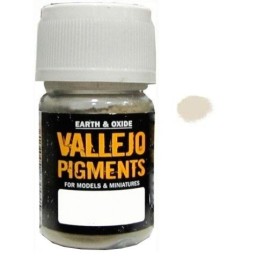 Vallejo Pigment Light Slate Grey 35 ml