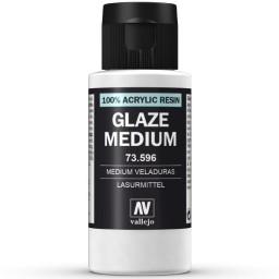 Vallejo Glaze Medium 60 ml