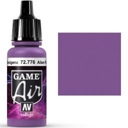 Game Air Púrpura Alienigena 17ml