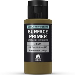 Surface Primer Earth Green (Early) 60 ml