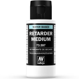 Vallejo Acrylic Retarder 60 ml.