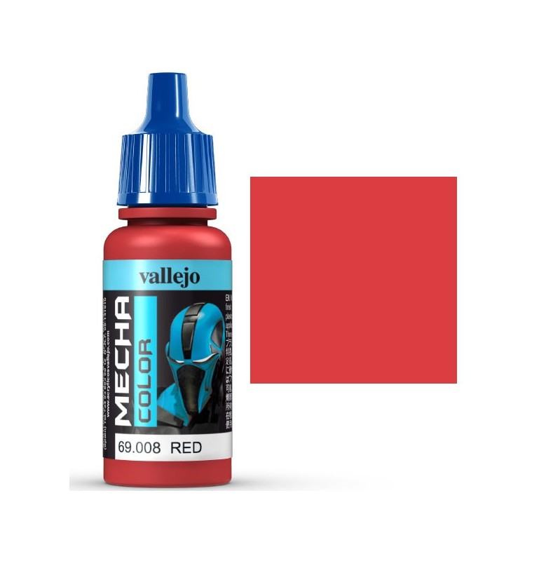 Mecha Color Red 17ml