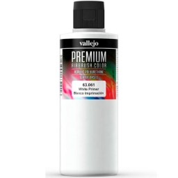 Premium Imprimación Blanca 200ml
