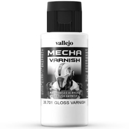 Mecha Gloss Varnish 60 ml