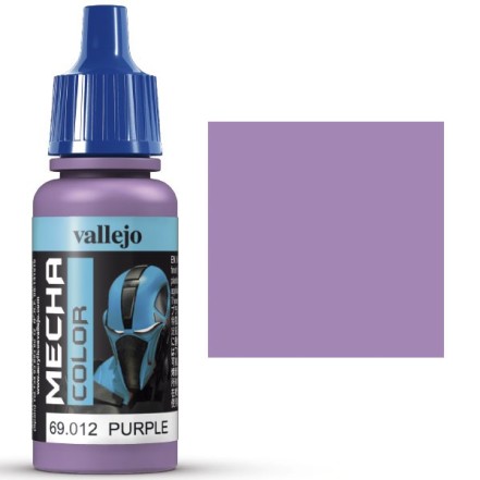 Mecha Color Purple 17ml