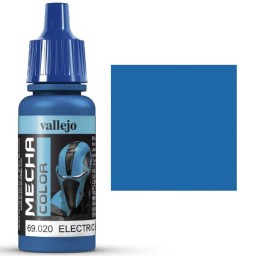 Mecha Color Electric Blue 17ml