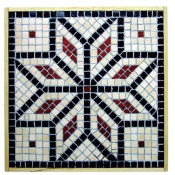Block Cuit SHAPE 2221 Mosaic 200 x 200