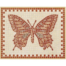 Cuit Mosaico Mariposa 270x340