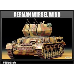 Academy Tanque German Wirbel Wind 1/35