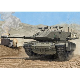 Academy Magach 7C Gimel Tank 1/35