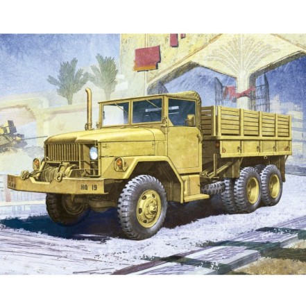 Academy Vehículo M35 2.5ton Truck 1/72