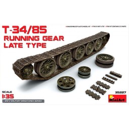 Acc T-34/85 Running Gear Late Type 1/35