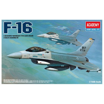 Academy Avión F-16 1/144