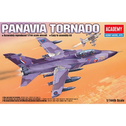 Academy Avión Panavia Tornado 1/144