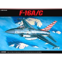 Academy F-16A/C 1/48