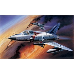 Academy Mirage III-C Fighter 1/48