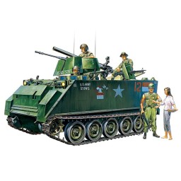 Academy Tanque M113A1 Vietnam Vers. 1/35