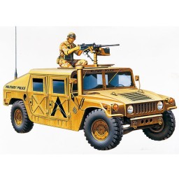 Academy M1025 Armored Vehicle 1/35