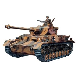 Academy Tanque German Panzer IV H/J 1/35