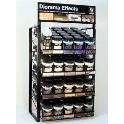 Display Diorama Effects