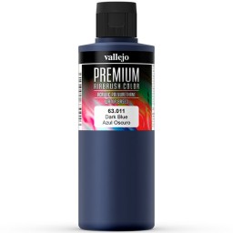 Premium Opaco Azul Oscuro 200ml