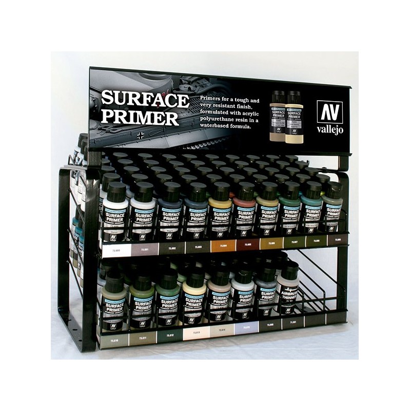 Expositor Surface Primer