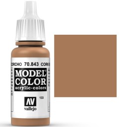 Model Color Cork Brown 17 ml (133)