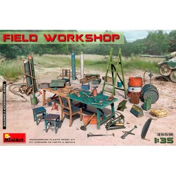 Accesorios Field Workshop 1/35 