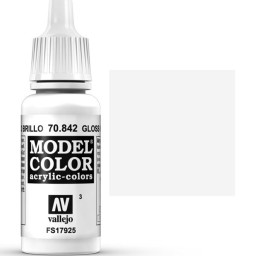 Model Color Gloss White 17 ml (3)
