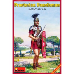 Figura Praetorian Guards II cent AD 1/16